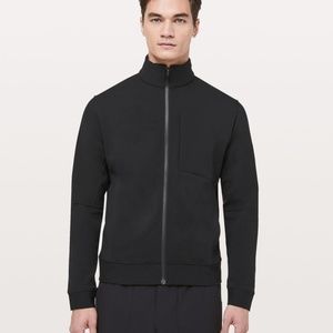 Lululemon Mens Black Sojourn Jacket